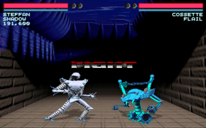 One Must Fall 2097 (PC) image