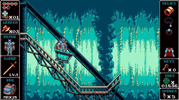 Odallus: The Dark Call (PC) image