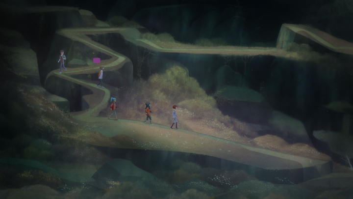 Oxenfree (PC) image