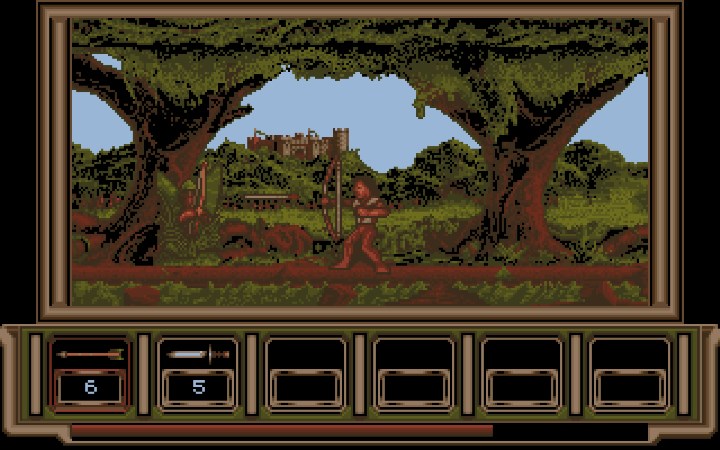 Obitus (PC) image