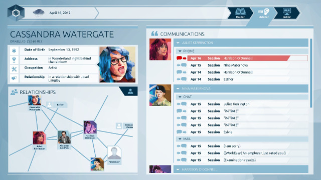Orwell (PC) image