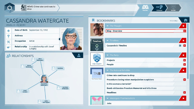 Orwell (PC) image