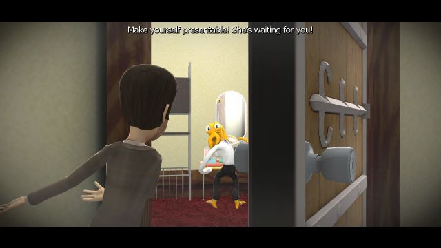 Octodad: Dadliest Catch (PC) image