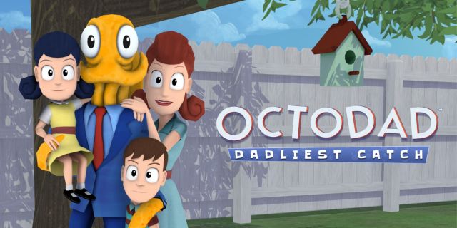 Octodad: Dadliest Catch (PC) image