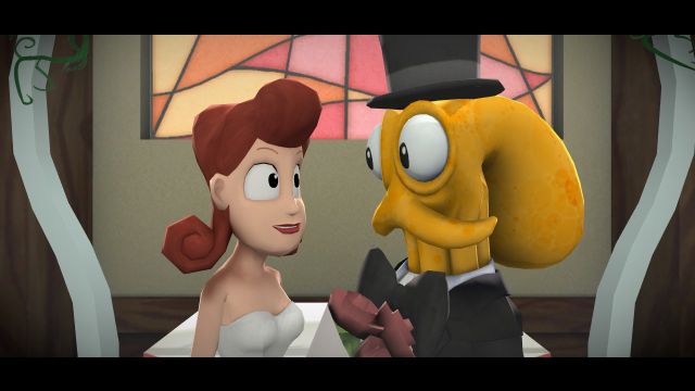 Octodad: Dadliest Catch (PC) image