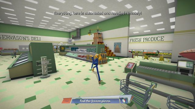 Octodad: Dadliest Catch (PC) image