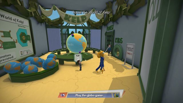 Octodad: Dadliest Catch (PC) image