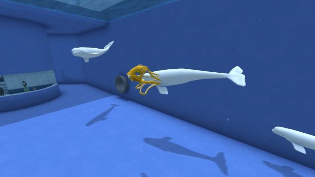 Octodad: Dadliest Catch (PC) image