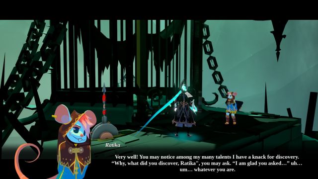 Omensight (PC) image