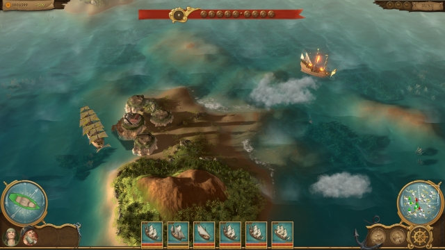 Of Ships & Scoundrels (PC) image