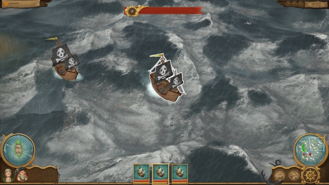 Of Ships & Scoundrels (PC) image
