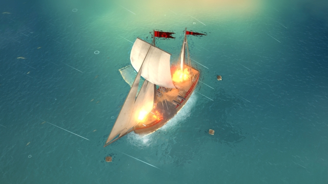 Of Ships & Scoundrels (PC) image