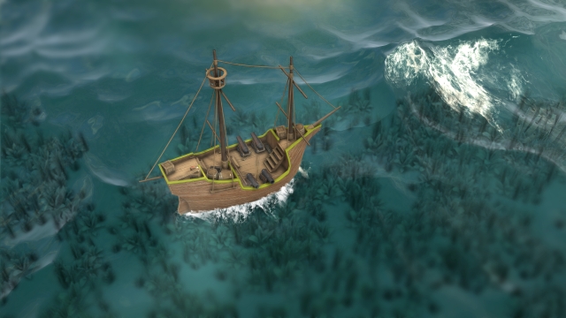 Of Ships & Scoundrels (PC) image