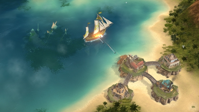 Of Ships & Scoundrels (PC) image