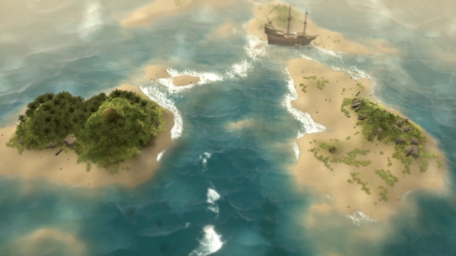Of Ships & Scoundrels (PC) image