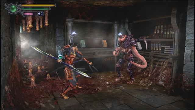 Onimusha: Warlords (PC) image