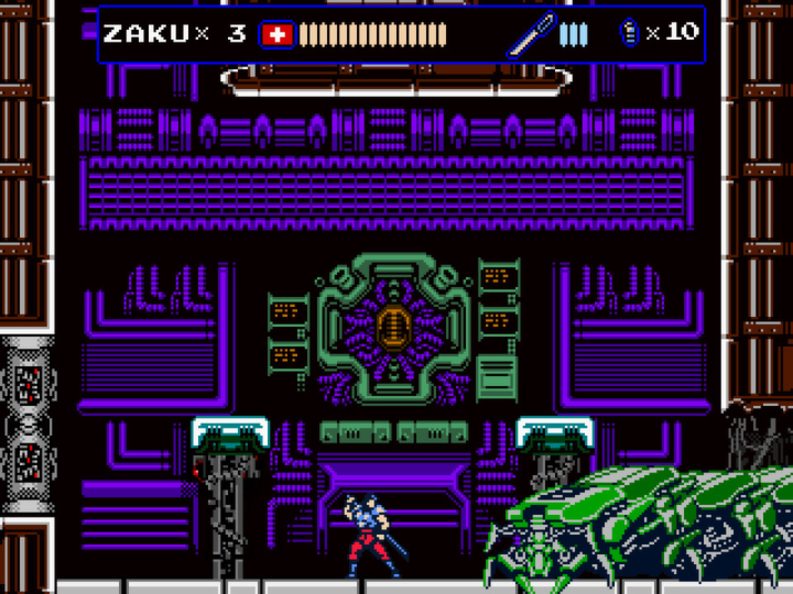 Oniken: Unstoppable Edition (PC) image