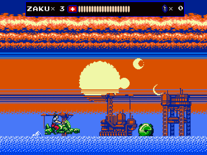 Oniken: Unstoppable Edition (PC) image