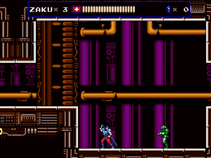 Oniken: Unstoppable Edition (PC) image