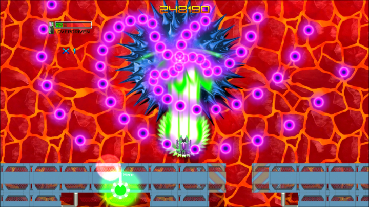 Overdriven Reloaded: Special Edition (PC) image