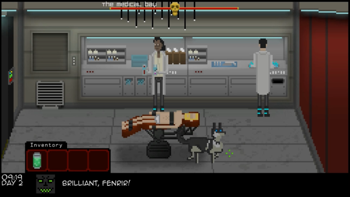 Outpost 13 (PC) image