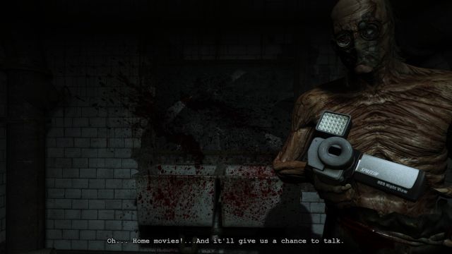 Outlast (PC) screenshots and images