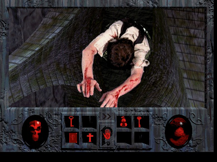 Phantasmagoria (PC) image