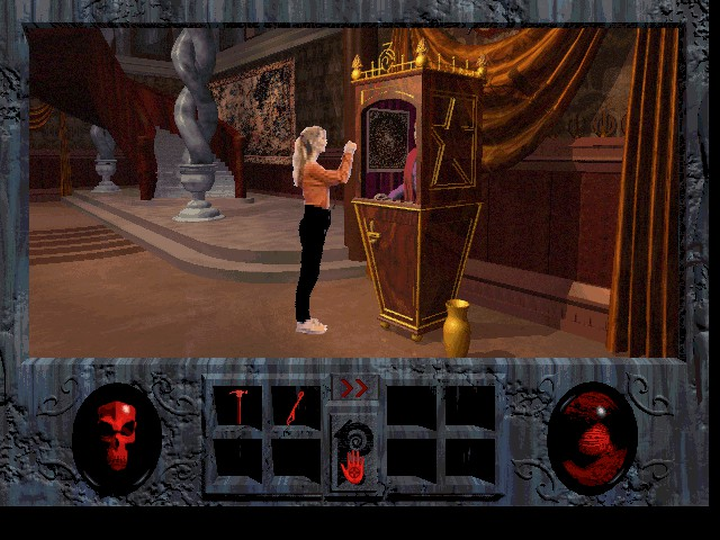 Phantasmagoria (PC) image