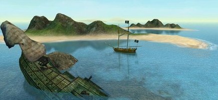 Pirates of the Burning Sea (PC) image