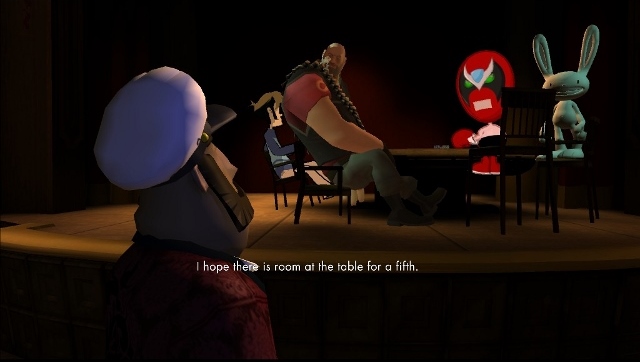 Poker Night at the Inventory (PC) image