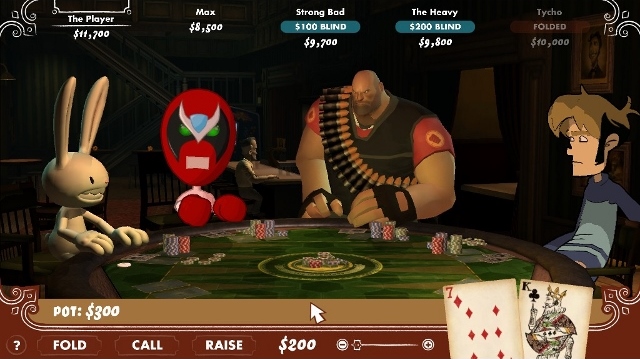 Poker Night at the Inventory (PC) image