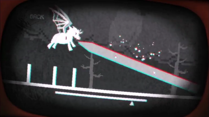 Pony Island (PC) image