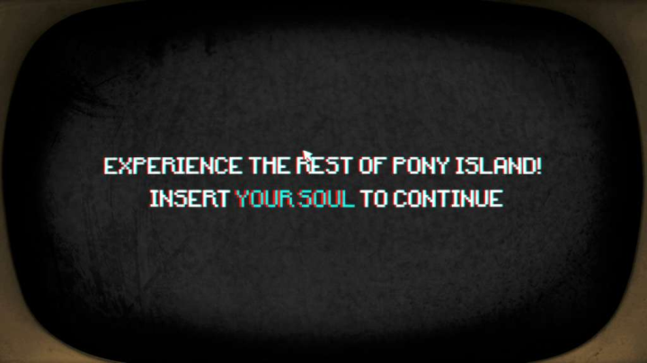 Pony Island (PC) image