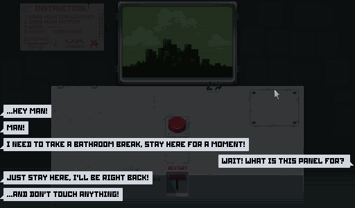 Please, Don't Touch Anything (PC) image