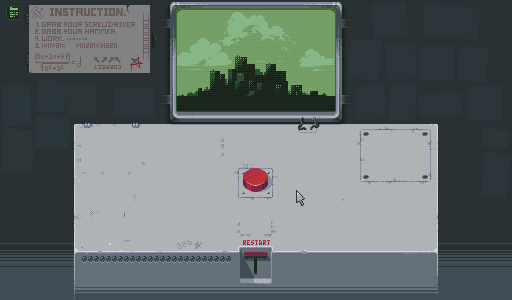 Please, Don't Touch Anything (PC) image