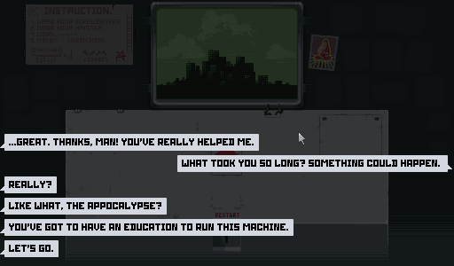 Please, Don't Touch Anything (PC) image