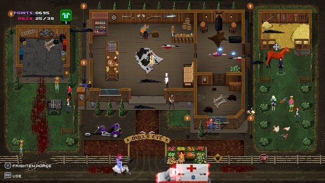 Party Hard (PC) image