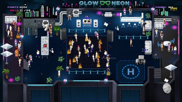 Party Hard (PC) image