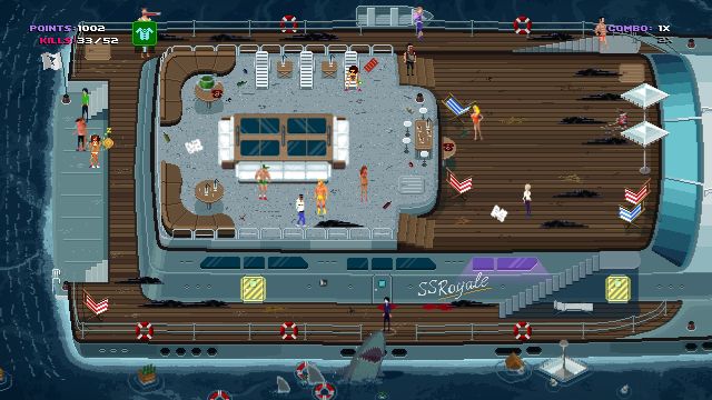Party Hard (PC) image
