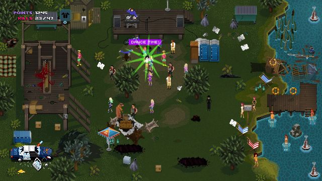 Party Hard (PC) image