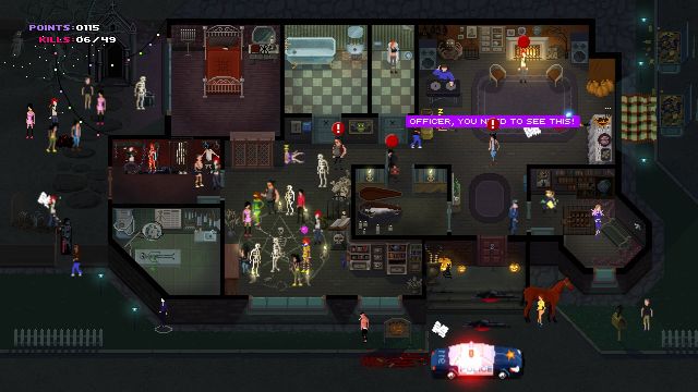 Party Hard (PC) image