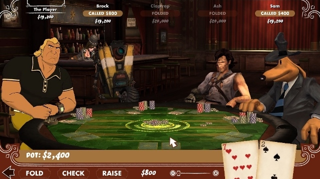 Poker Night 2 (PC) image