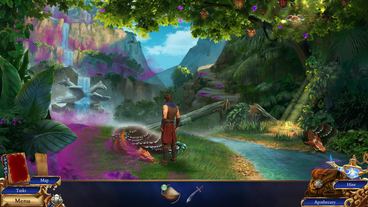 Persian Nights: Sands of Wonders (PC) image