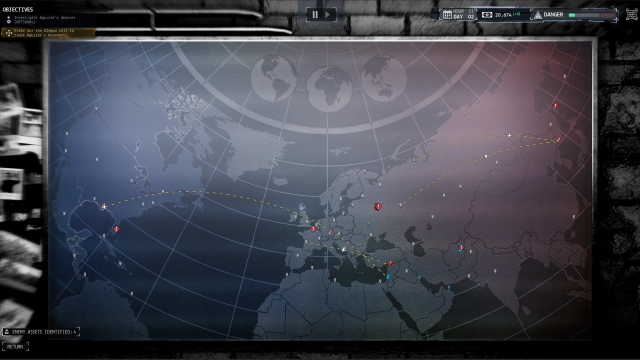 Phantom Doctrine (PC) image