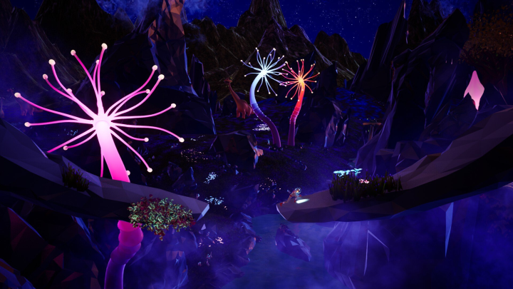 Planet Alpha (PC) image