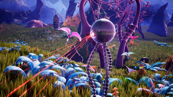 Planet Alpha (PC) image