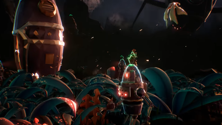 Planet Alpha (PC) image