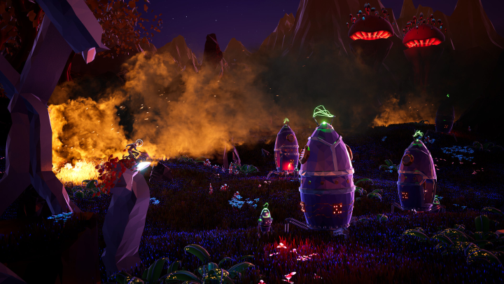 Planet Alpha (PC) image