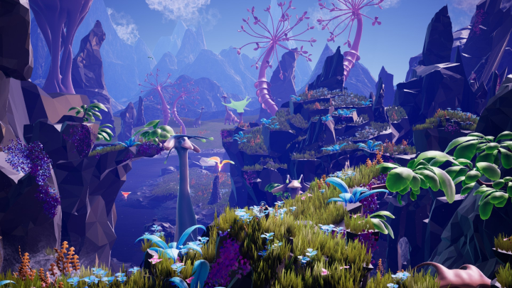 Planet Alpha (PC) image