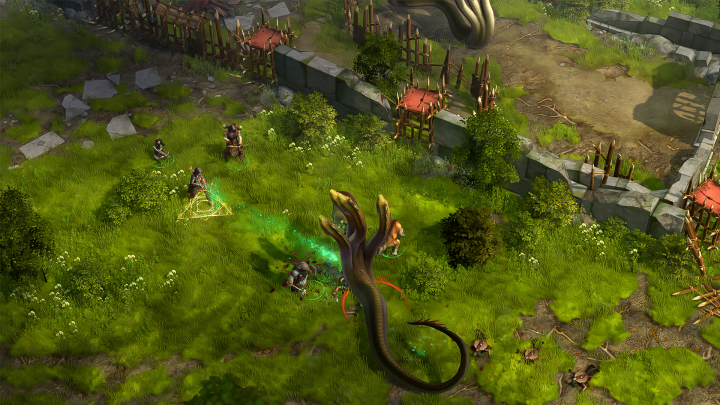 Pathfinder: Kingmaker (PC) image